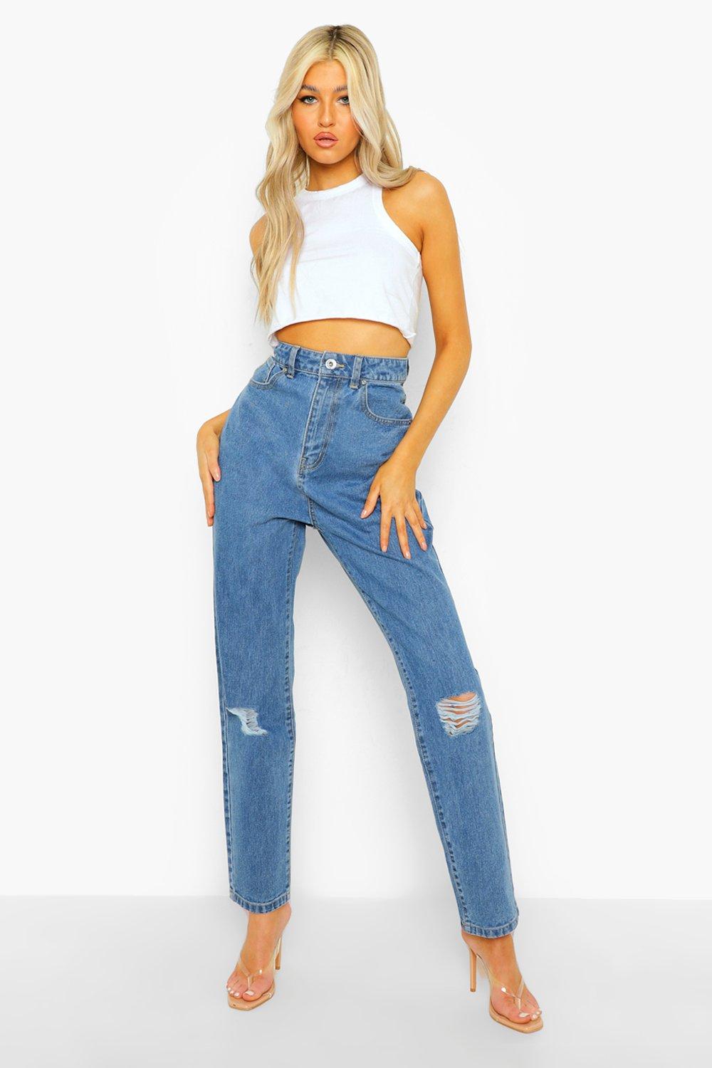 Classic mom jeans store
